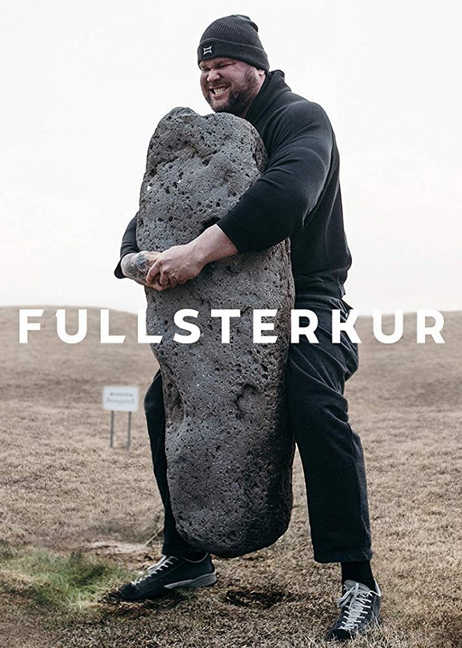 Fullsterkur - Julisteet