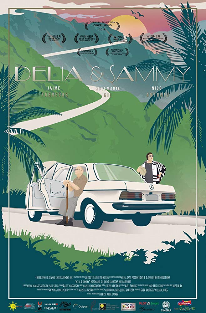 Delia & Sammy - Posters