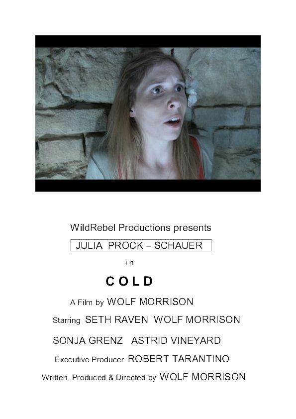 Cold - Affiches