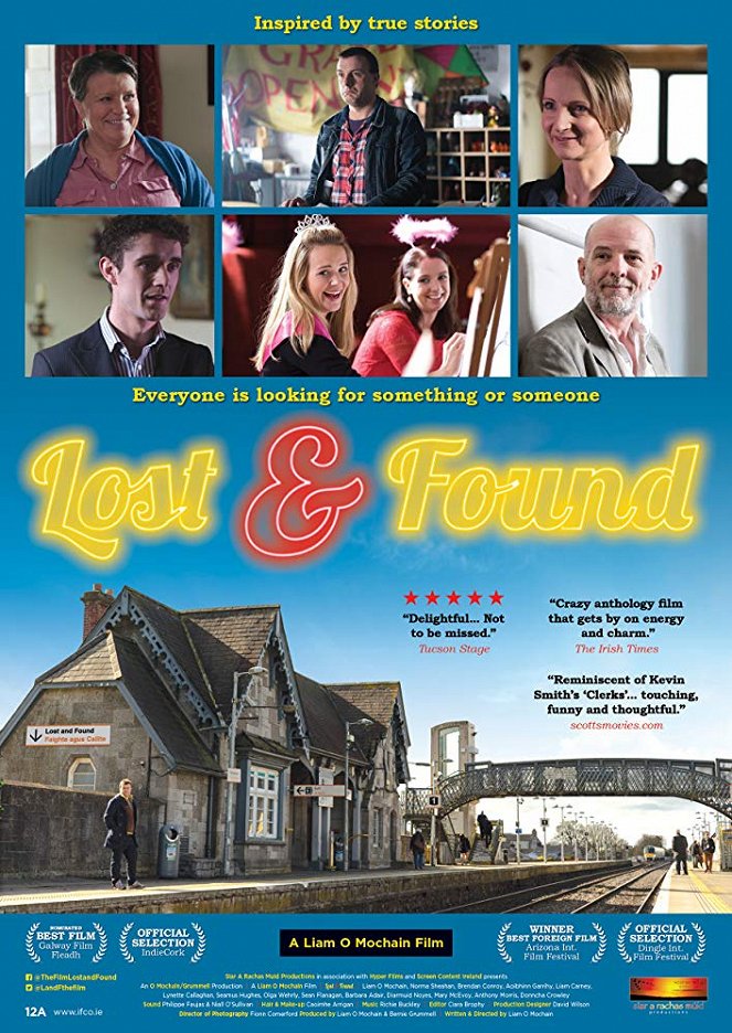 Lost & Found - Plakate