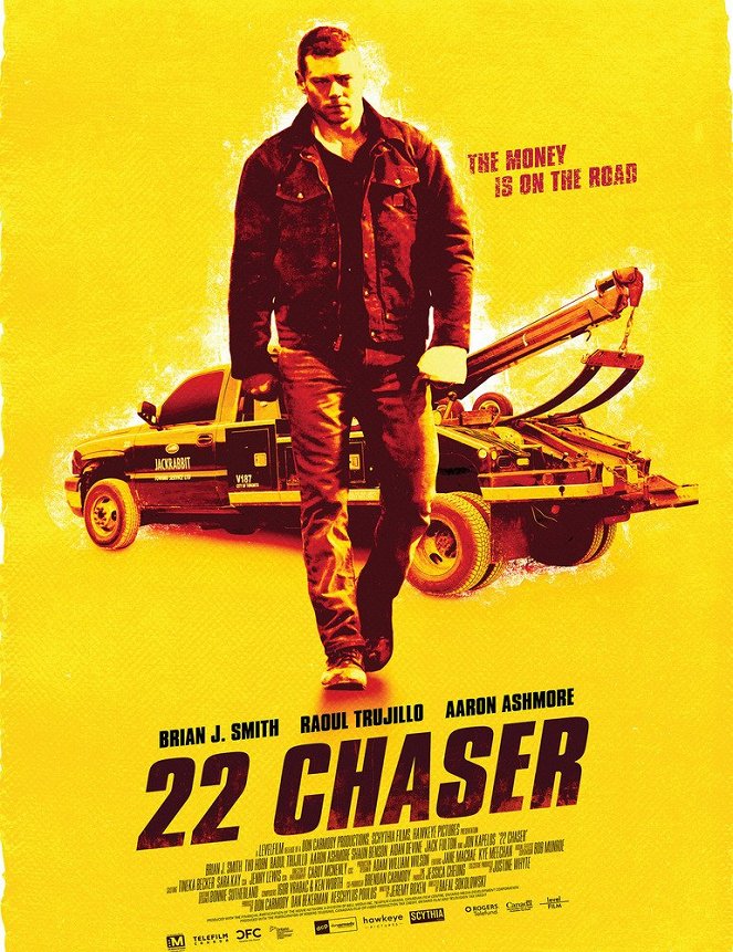 22 Chaser - Cartazes