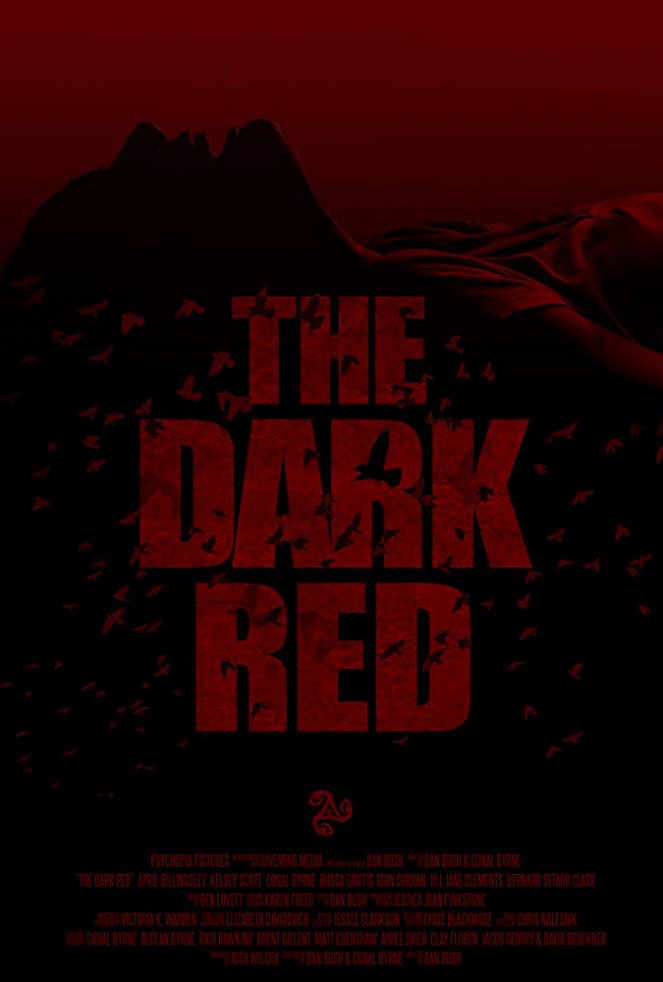 The Dark Red - Posters