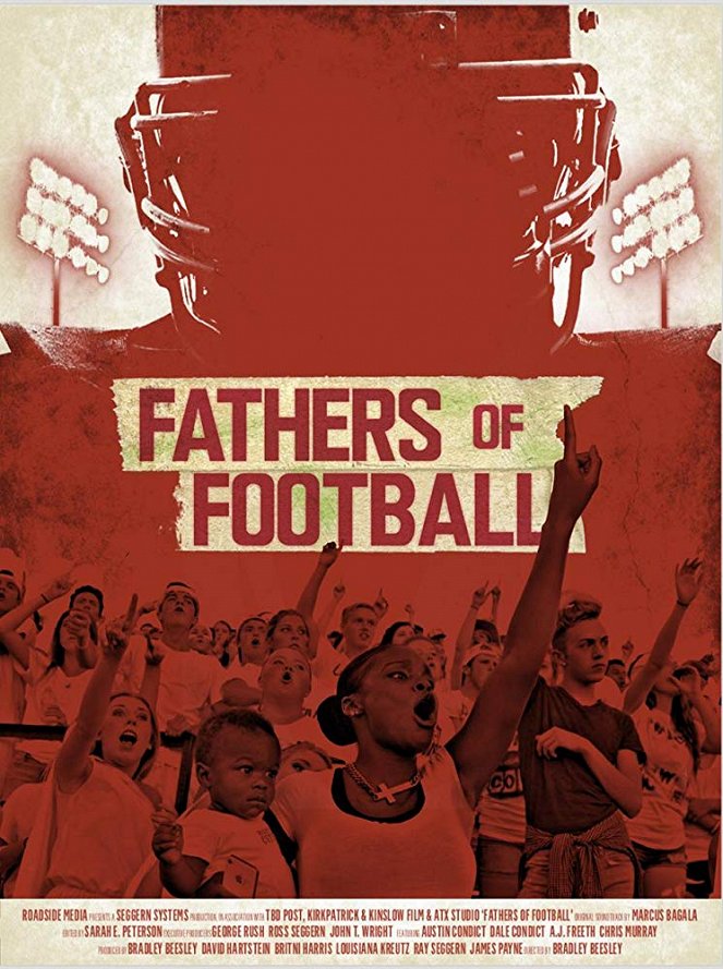 Fathers of Football - Plagáty