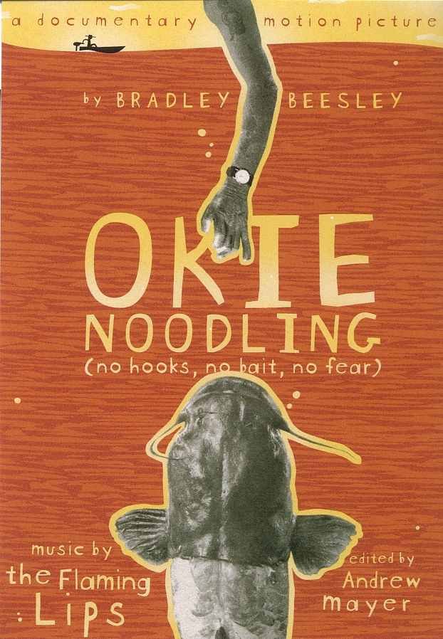 Okie Noodling - Affiches