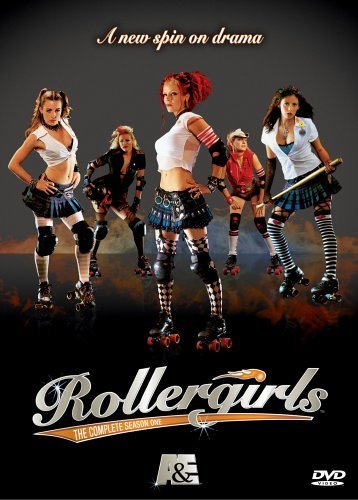 Rollergirls - Plagáty