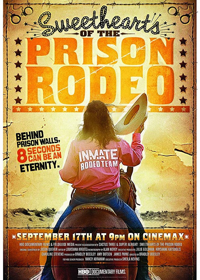 Sweethearts of the Prison Rodeo - Plagáty
