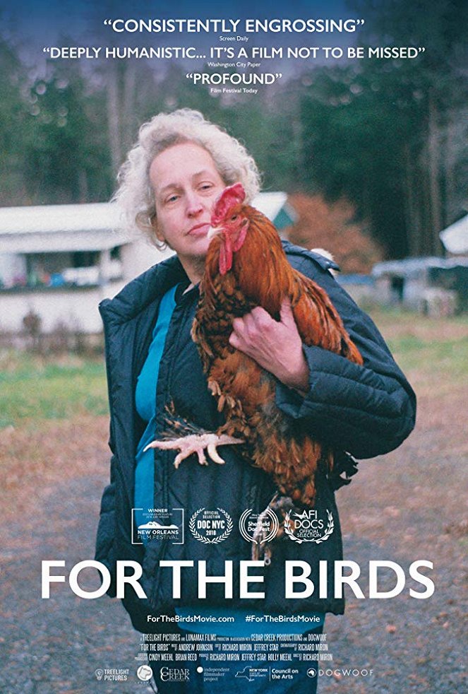 For the Birds - Posters