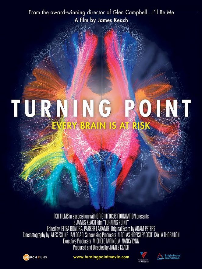 The Turning Point - Affiches