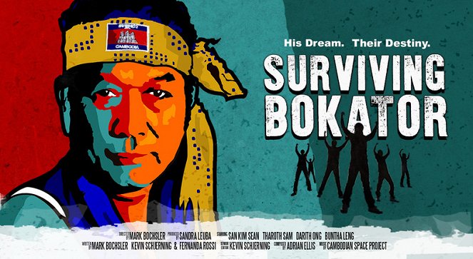 Surviving Bokator - Plakáty