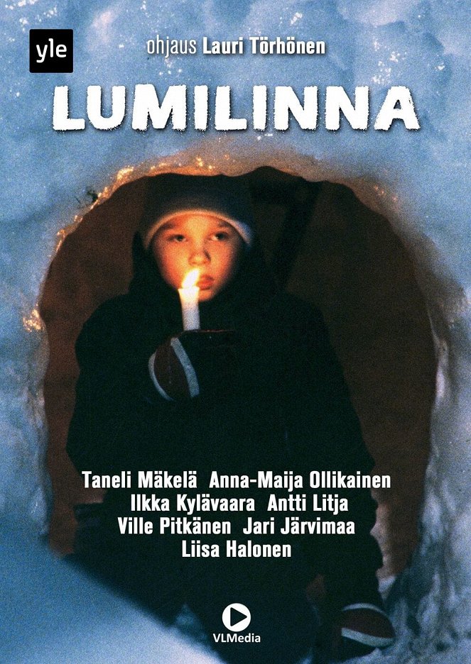 Lumilinna - Plakate