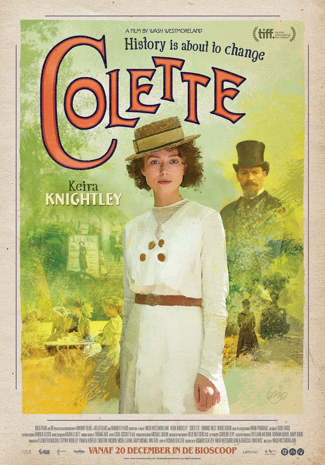 Colette - Posters