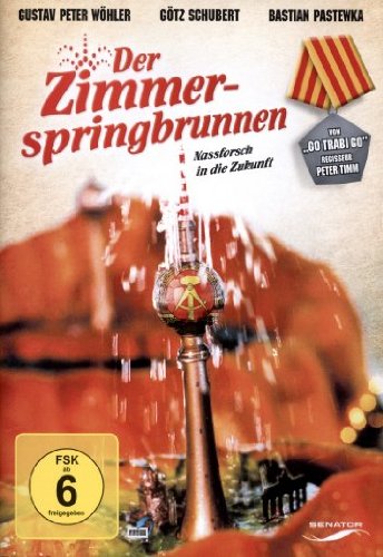 Der Zimmerspringbrunnen - Plakátok