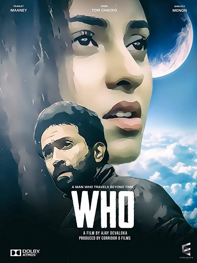 Who - Posters