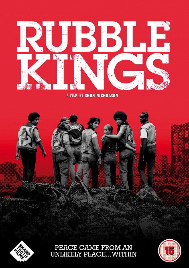 Rubble Kings - Posters
