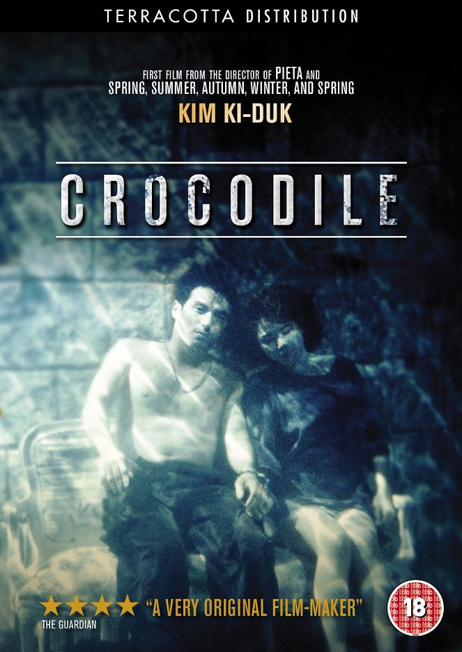 Crocodile - Posters