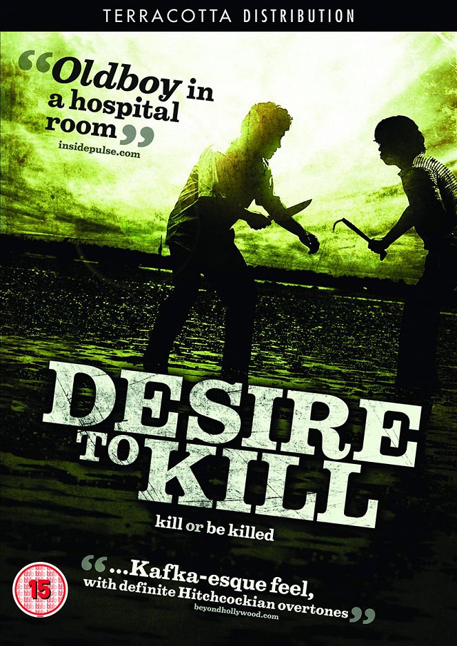 Desire to Kill - Posters