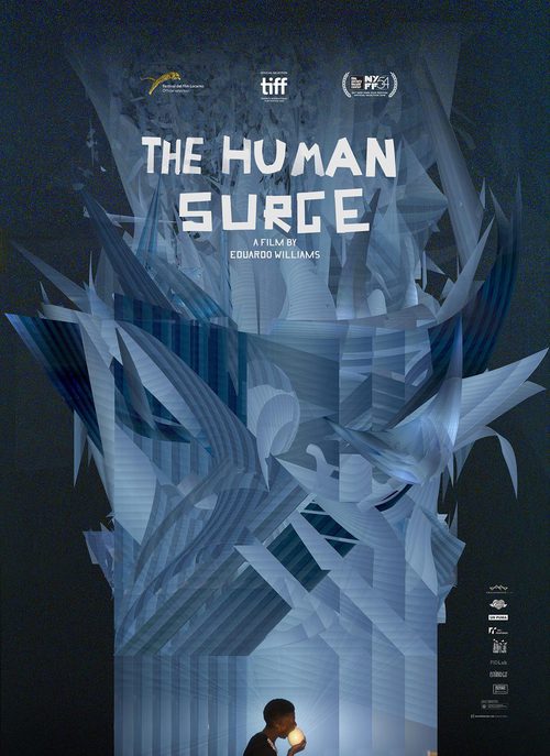 The Human Surge - Posters