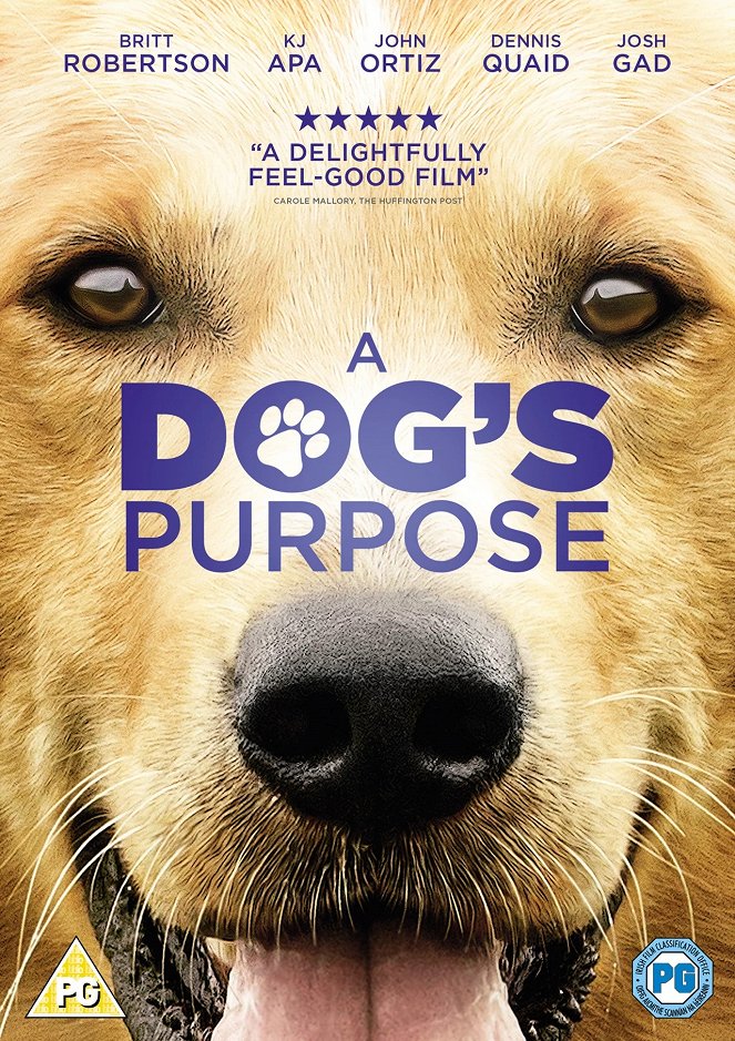 A Dog's Purpose - Posters