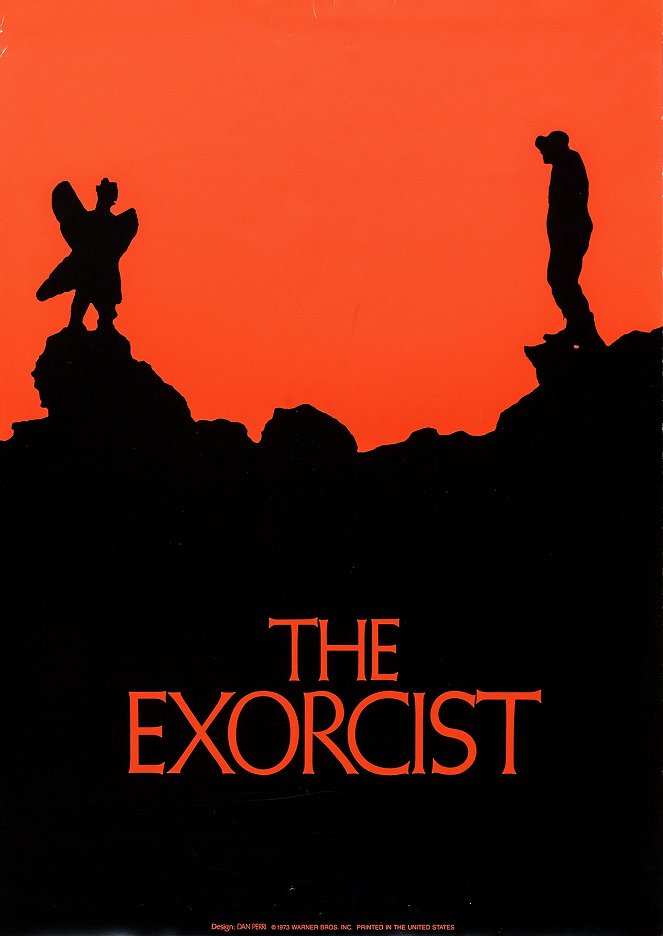 L'Exorciste - Affiches