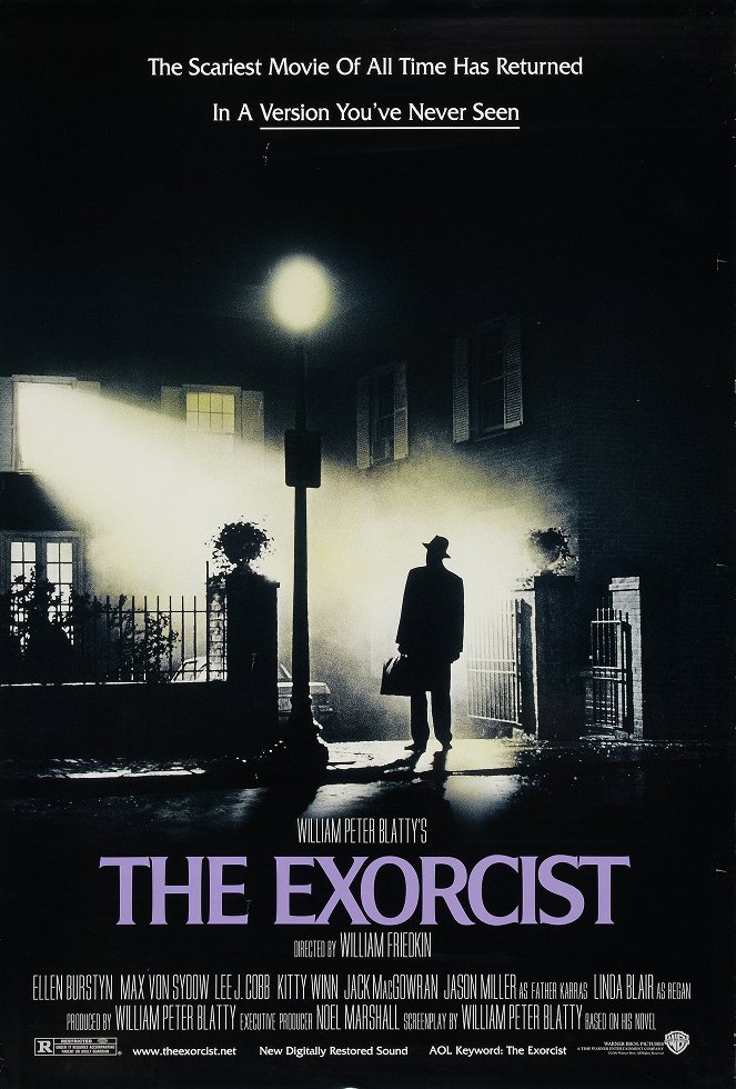Der Exorzist - Plakate