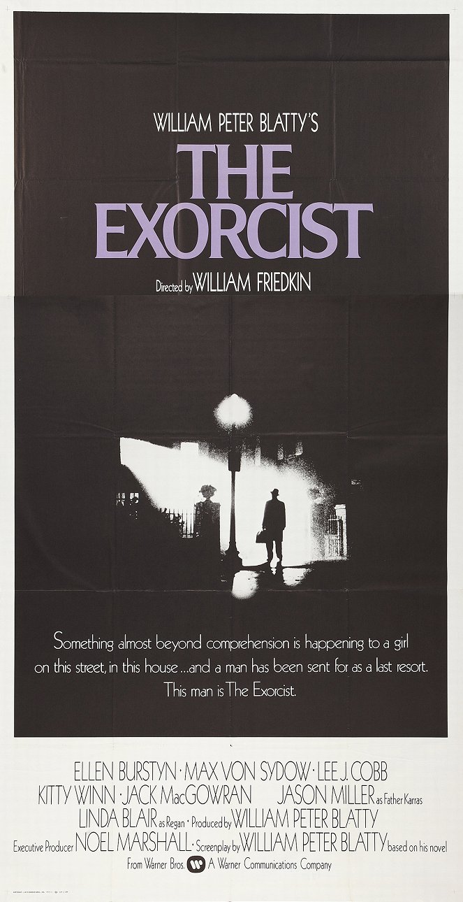 De Exorcist - Posters