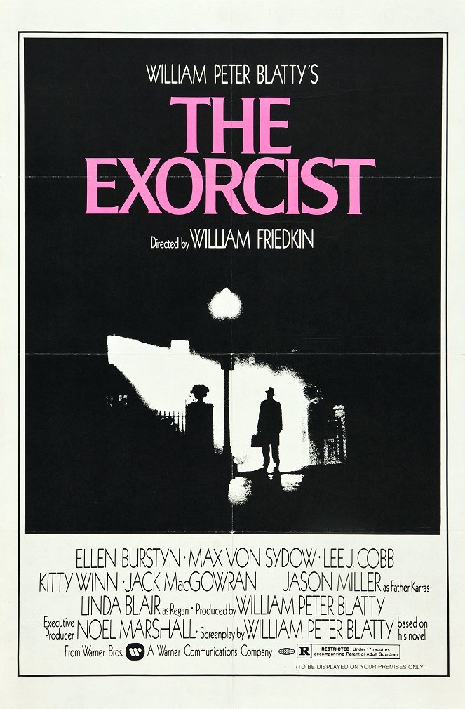 Der Exorzist - Plakate