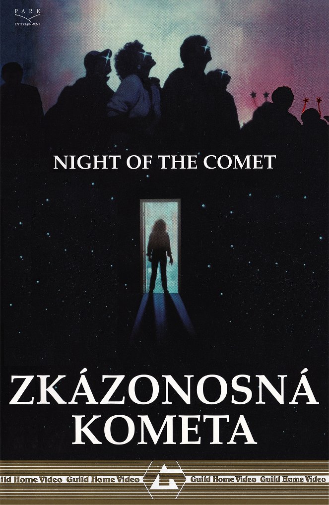 Zkázonosná kometa - Plakáty