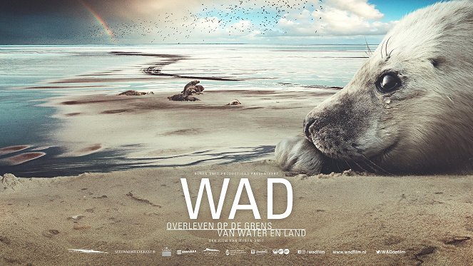 Waddenské moře: Život na hraně - Plakáty