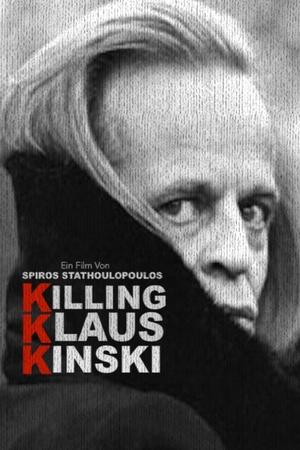 On tuera Klaus Kinski - Plakátok