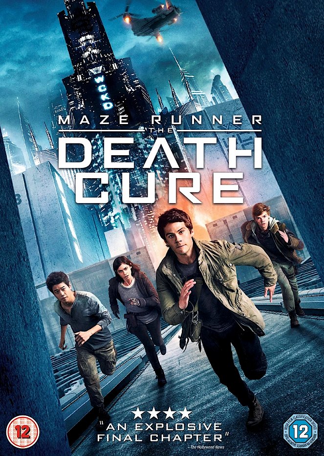 Maze Runner: The Death Cure - Posters