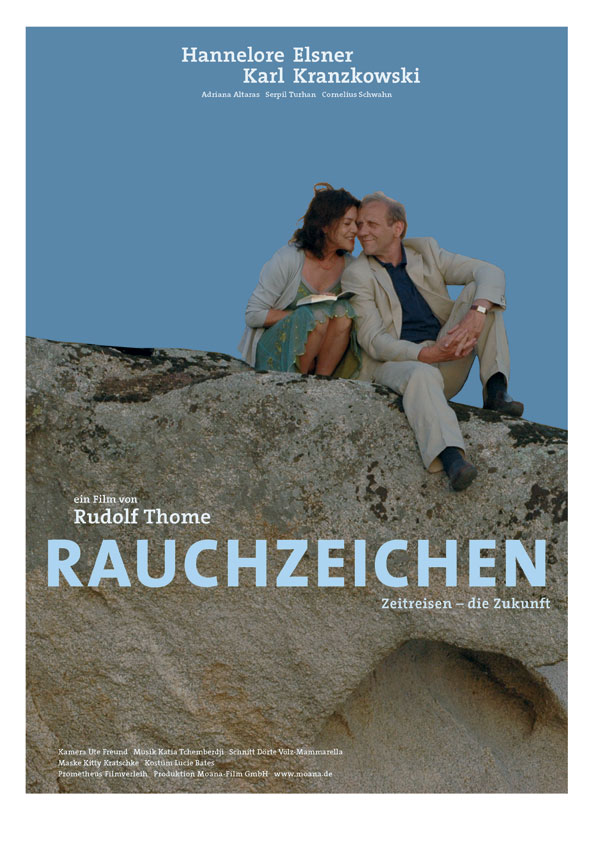 Rauchzeichen - Plagáty