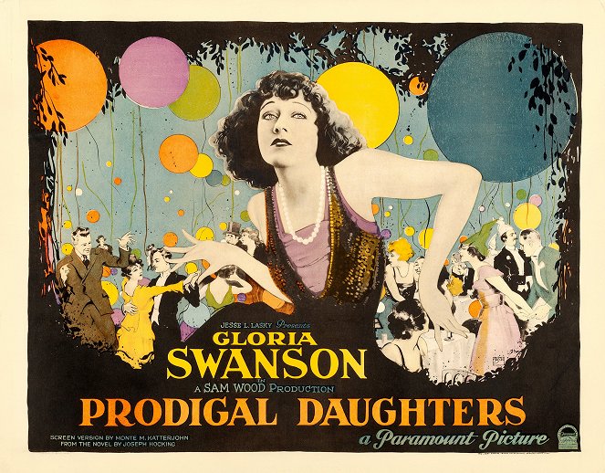 Prodigal Daughters - Plakátok