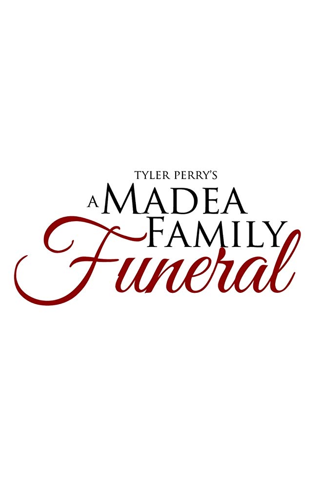 Madea a rodinný pohřeb - Plakáty