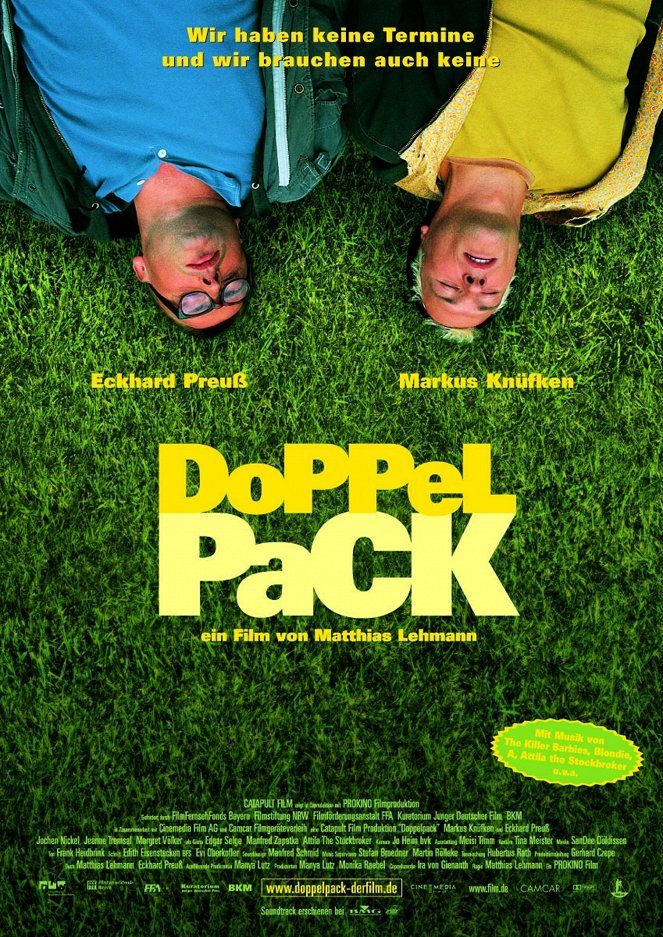 DoppelPack - Plakáty
