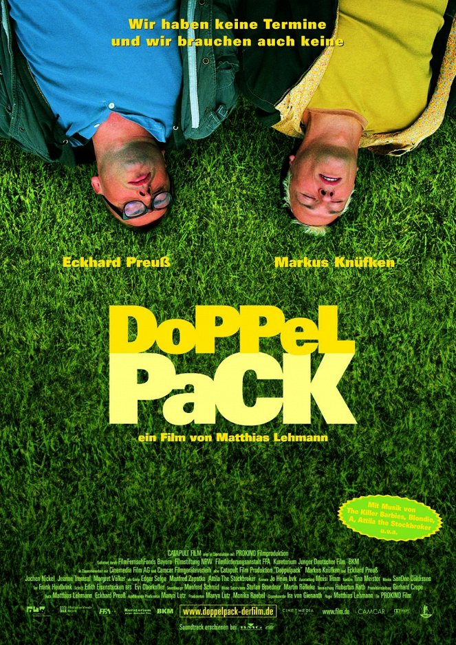 DoppelPack - Cartazes