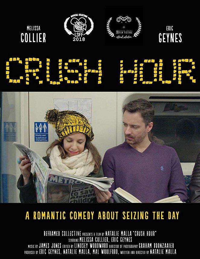 Crush Hour - Posters