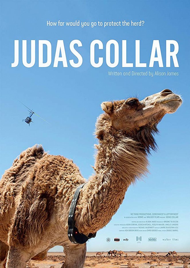 Judas Collar - Julisteet