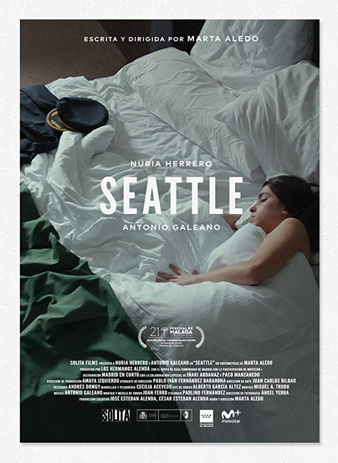 Seattle - Plakaty