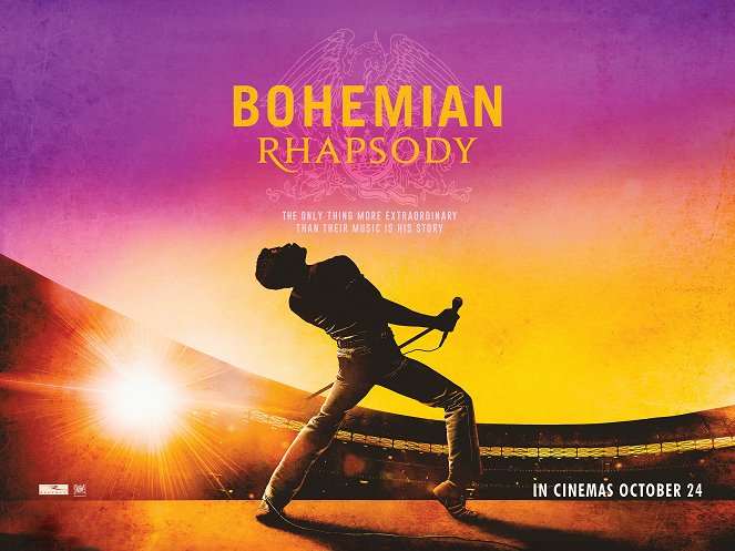 Bohemian Rhapsody - Julisteet