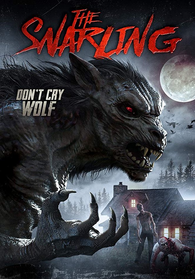 The Snarling - Posters