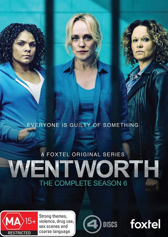 Prisión Wentworth - Prisión Wentworth - Season 6 - Carteles