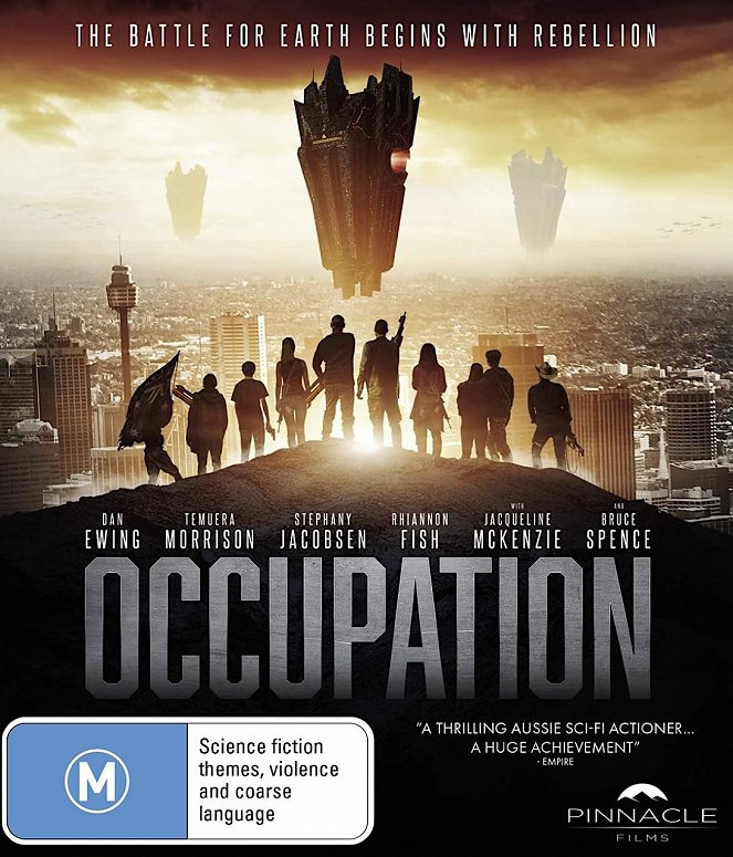 Occupation - Plagáty