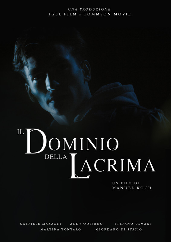 Il Dominio della Lacrima - Affiches