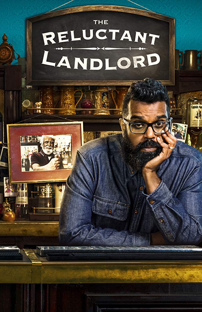 The Reluctant Landlord - Posters