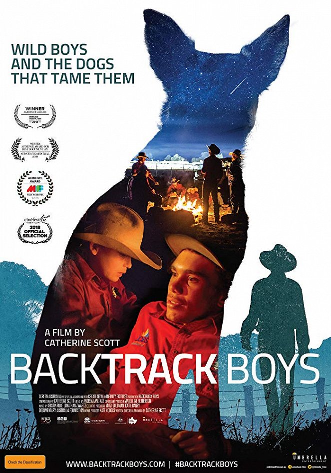 Backtrack Boys - Plakáty