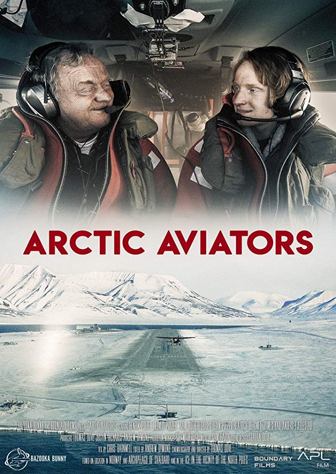 Arctic Aviators - Plagáty