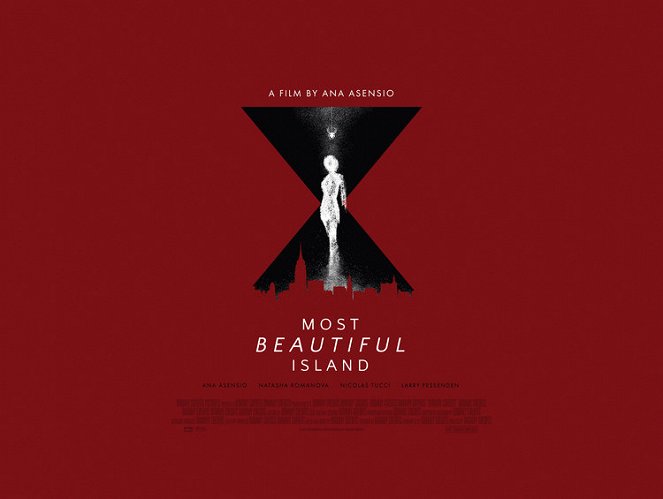 Most Beautiful Island - Posters