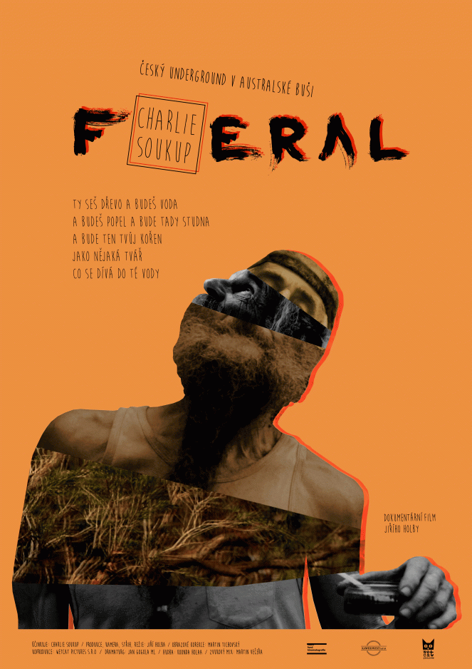 Feral - Affiches