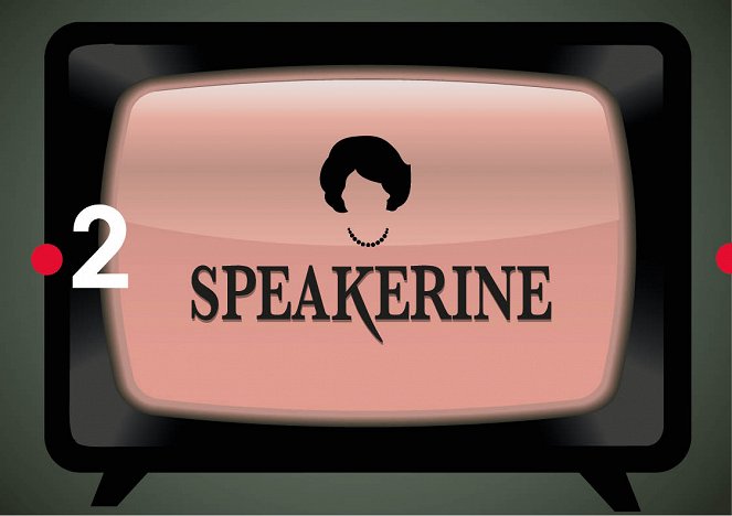 Speakerine - Cartazes