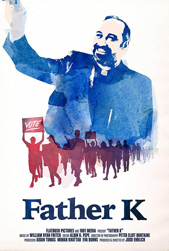 Father K - Plakáty